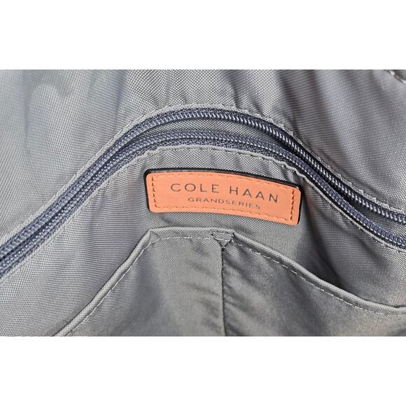 RARE Cole Haan Performance Grand Series Summer Lime Backpack Tote Bag Travel. main image 12